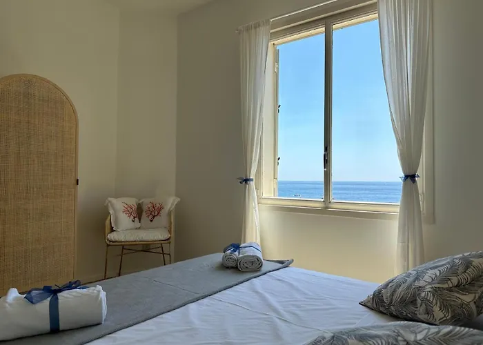 Frontemare Isola Bella Apartment By Taormina Holidays