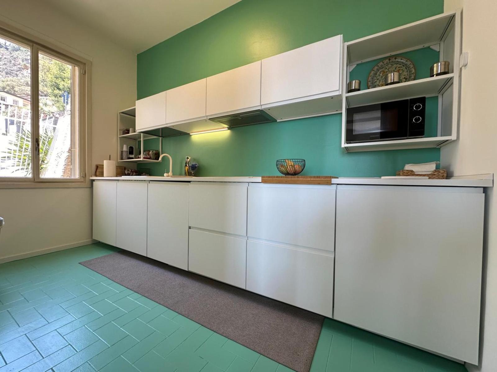 Frontemare Isola Bella By Holidays Leilighet