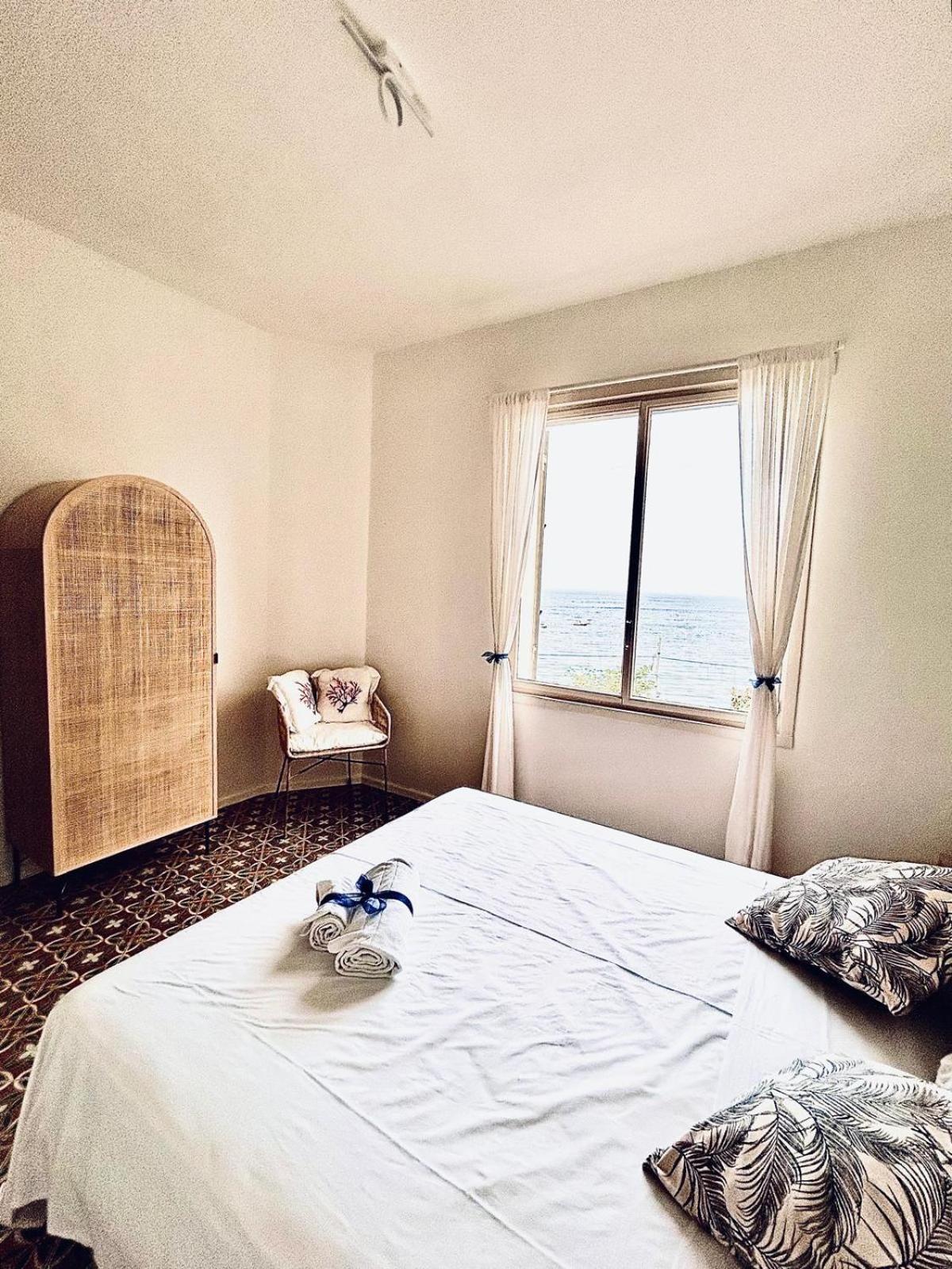 Frontemare Isola Bella By Holidays Leilighet Taormina