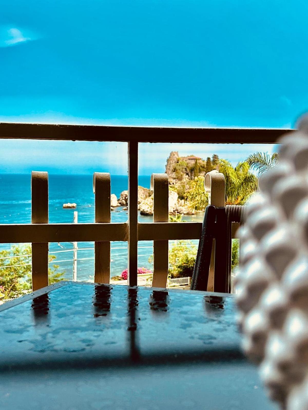 Leilighet Frontemare Isola Bella By Holidays Taormina